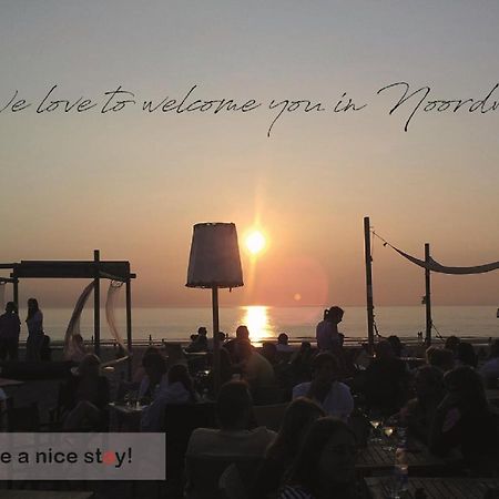 Olive Beach, Luxury Beachhouse 150 M From The Beach Noordwijk Bagian luar foto