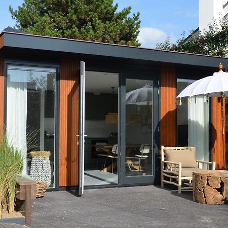 Olive Beach, Luxury Beachhouse 150 M From The Beach Noordwijk Bagian luar foto
