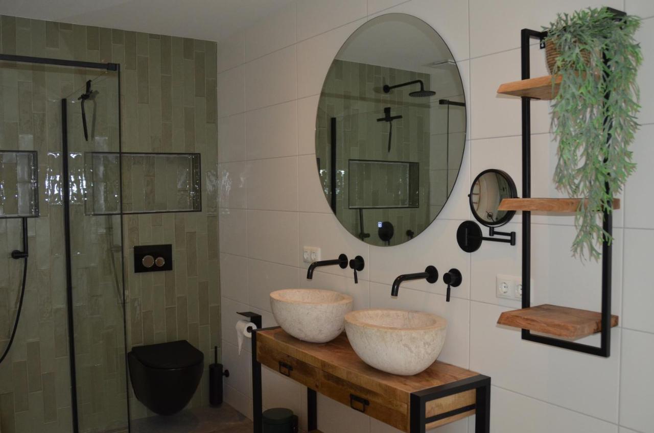 Olive Beach, Luxury Beachhouse 150 M From The Beach Noordwijk Bagian luar foto