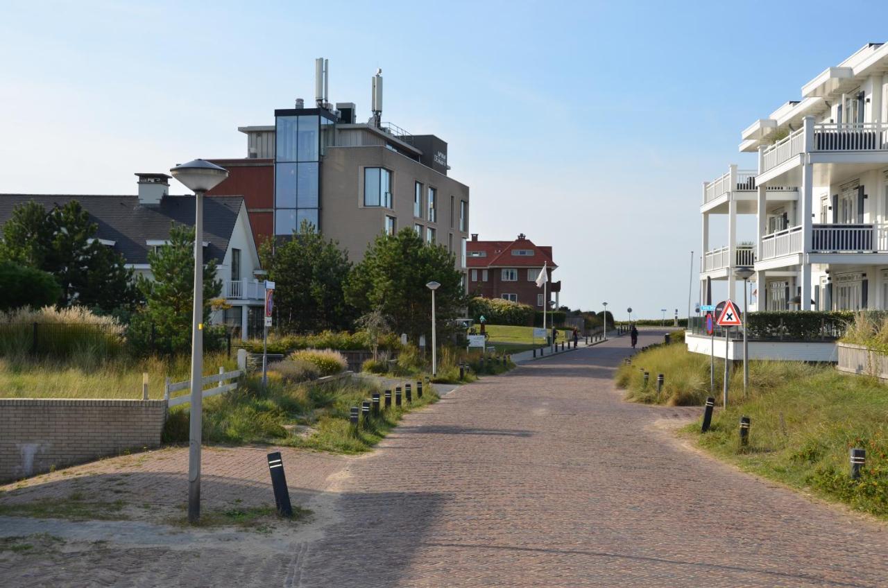 Olive Beach, Luxury Beachhouse 150 M From The Beach Noordwijk Bagian luar foto