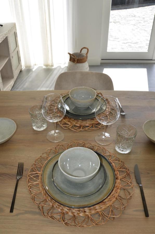 Olive Beach, Luxury Beachhouse 150 M From The Beach Noordwijk Bagian luar foto
