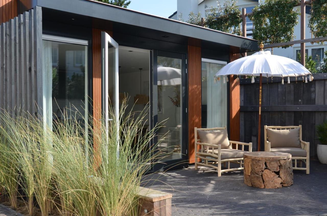 Olive Beach, Luxury Beachhouse 150 M From The Beach Noordwijk Bagian luar foto