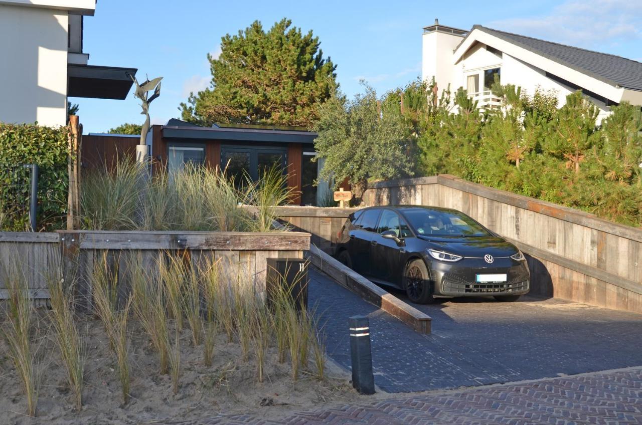 Olive Beach, Luxury Beachhouse 150 M From The Beach Noordwijk Bagian luar foto