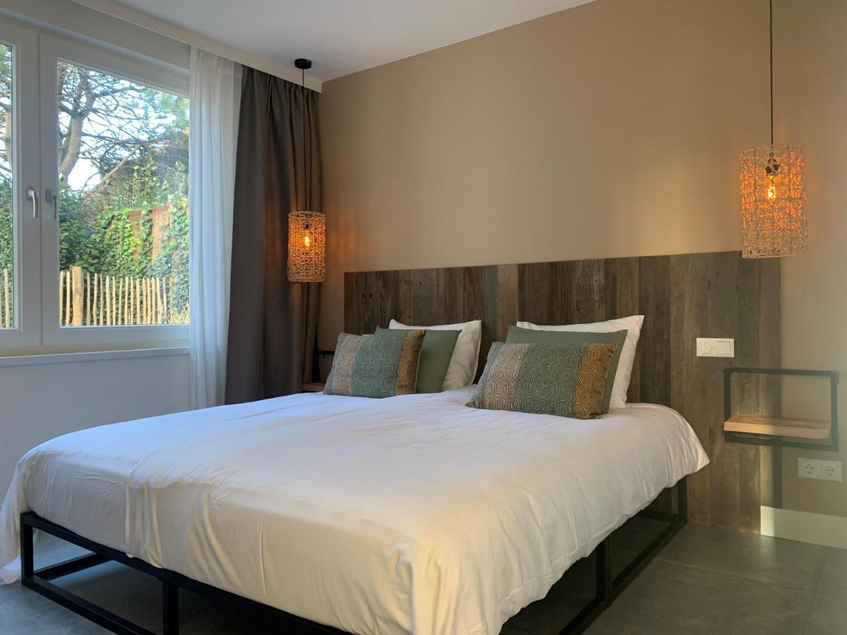 Olive Beach, Luxury Beachhouse 150 M From The Beach Noordwijk Bagian luar foto